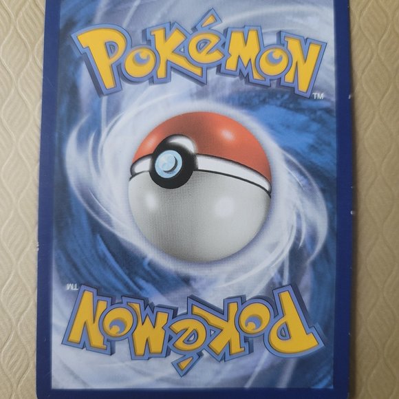 Pokemon Other - Pokémon Pikachu Rare Card